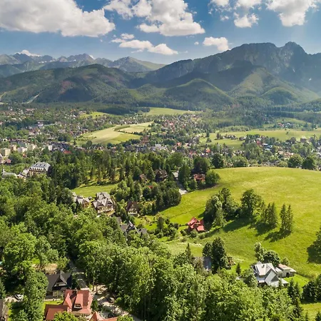 Chalet Malownicza Polana Centrum Zakopane